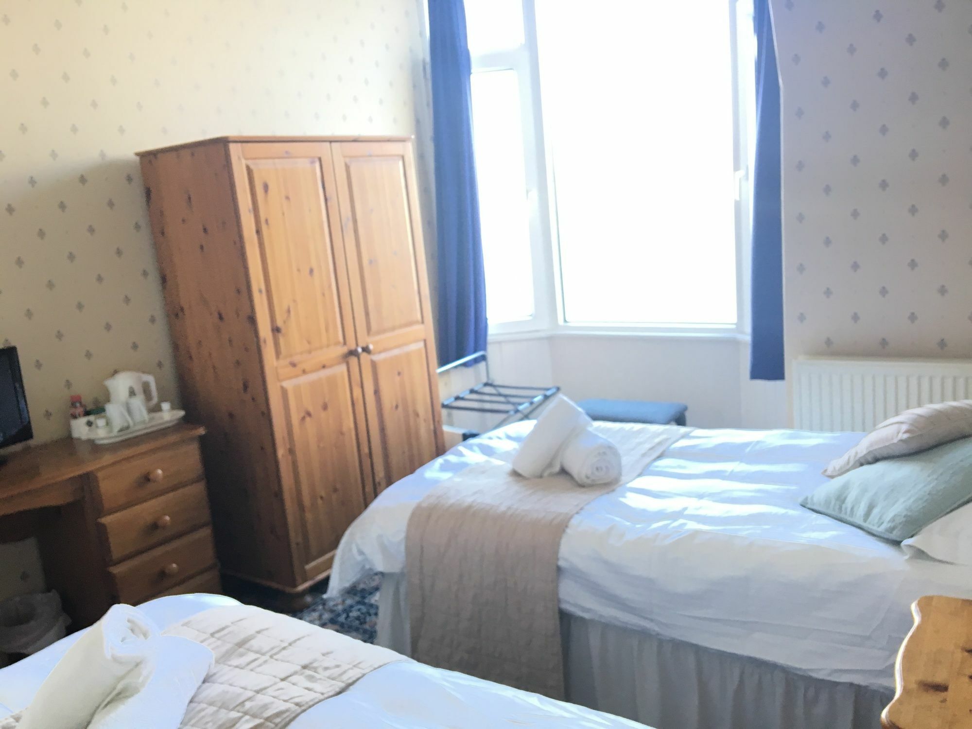 Cannon House Hotel Ротсей Екстер'єр фото
