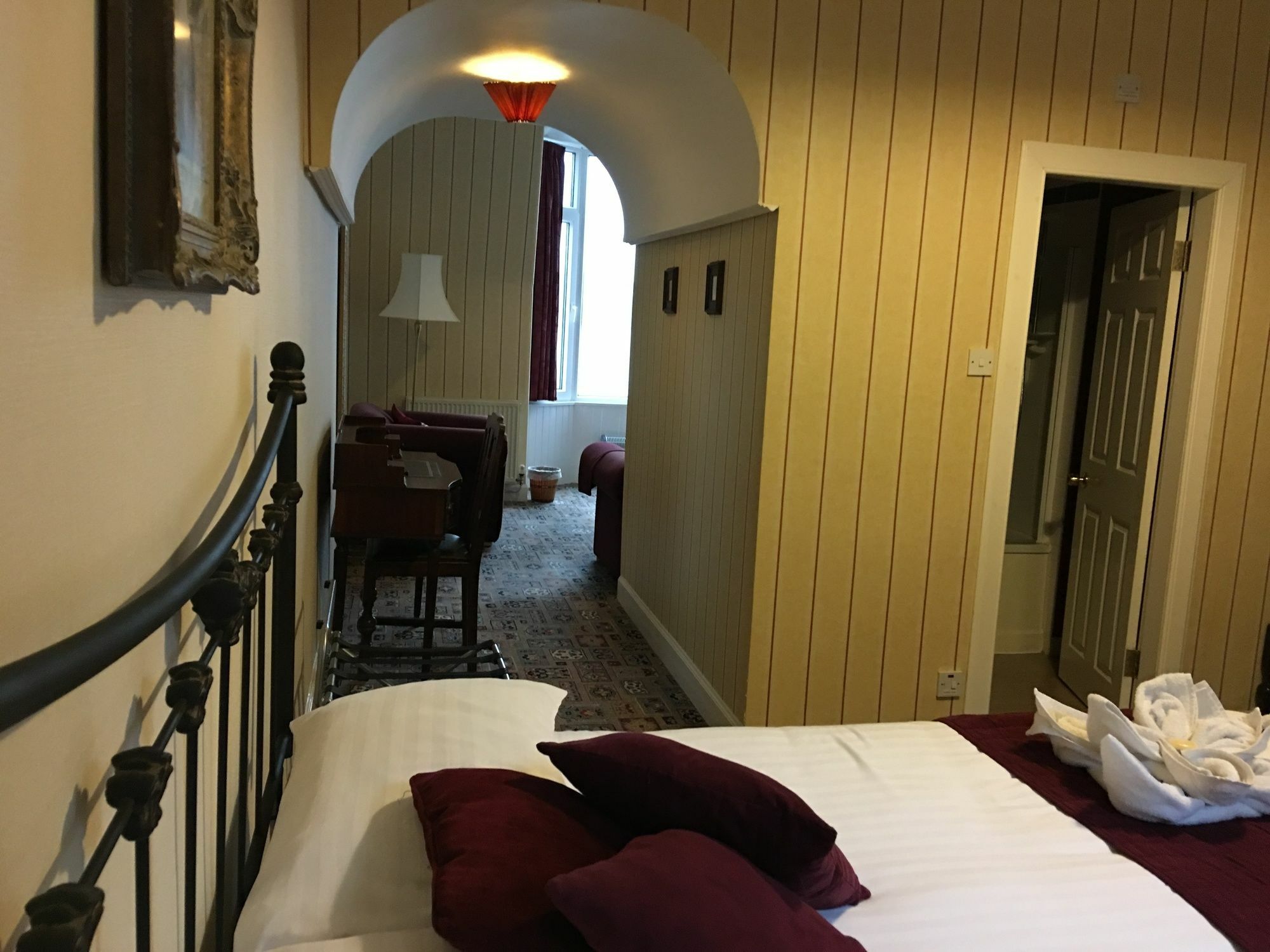 Cannon House Hotel Ротсей Екстер'єр фото