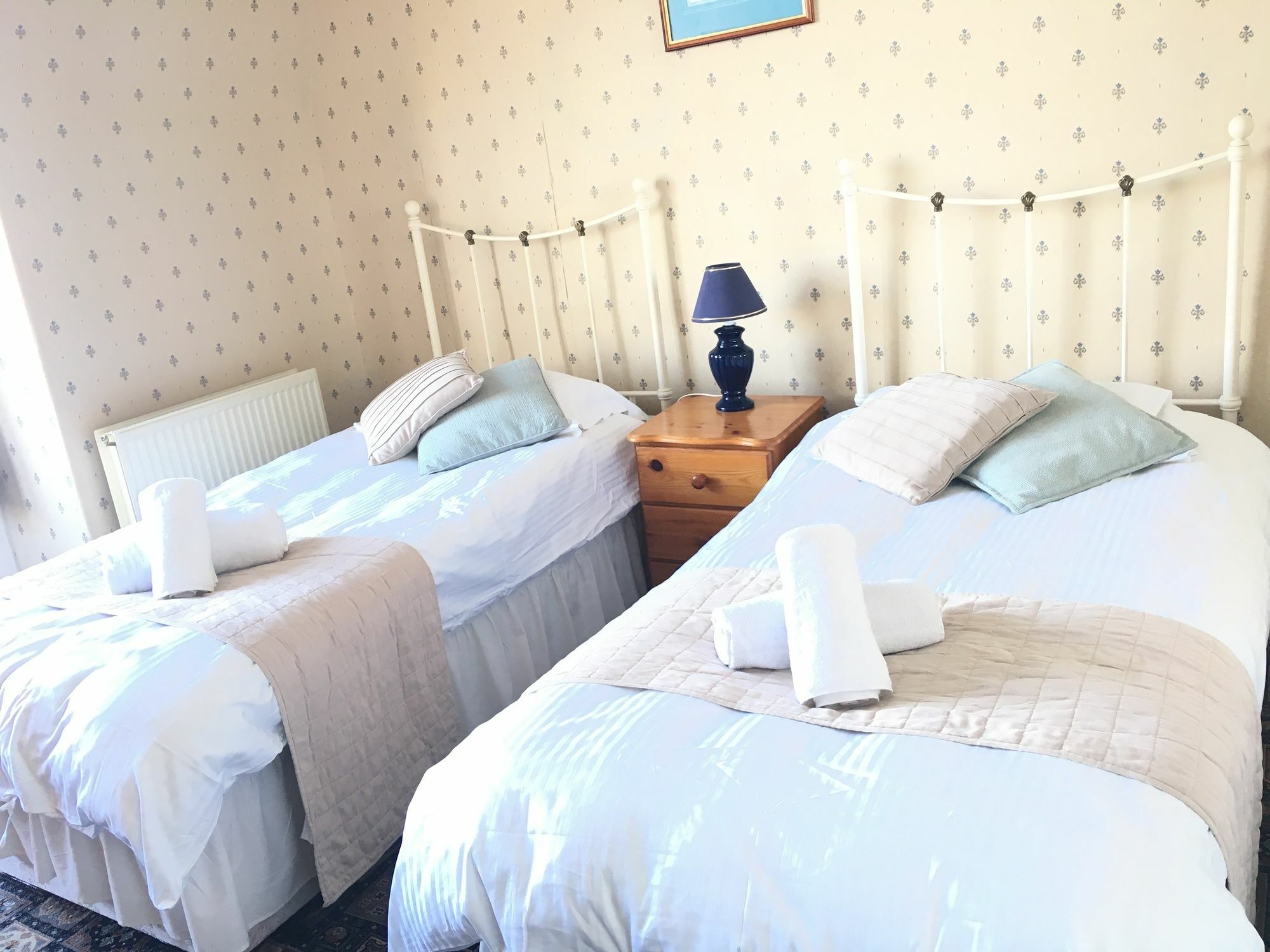 Cannon House Hotel Ротсей Екстер'єр фото