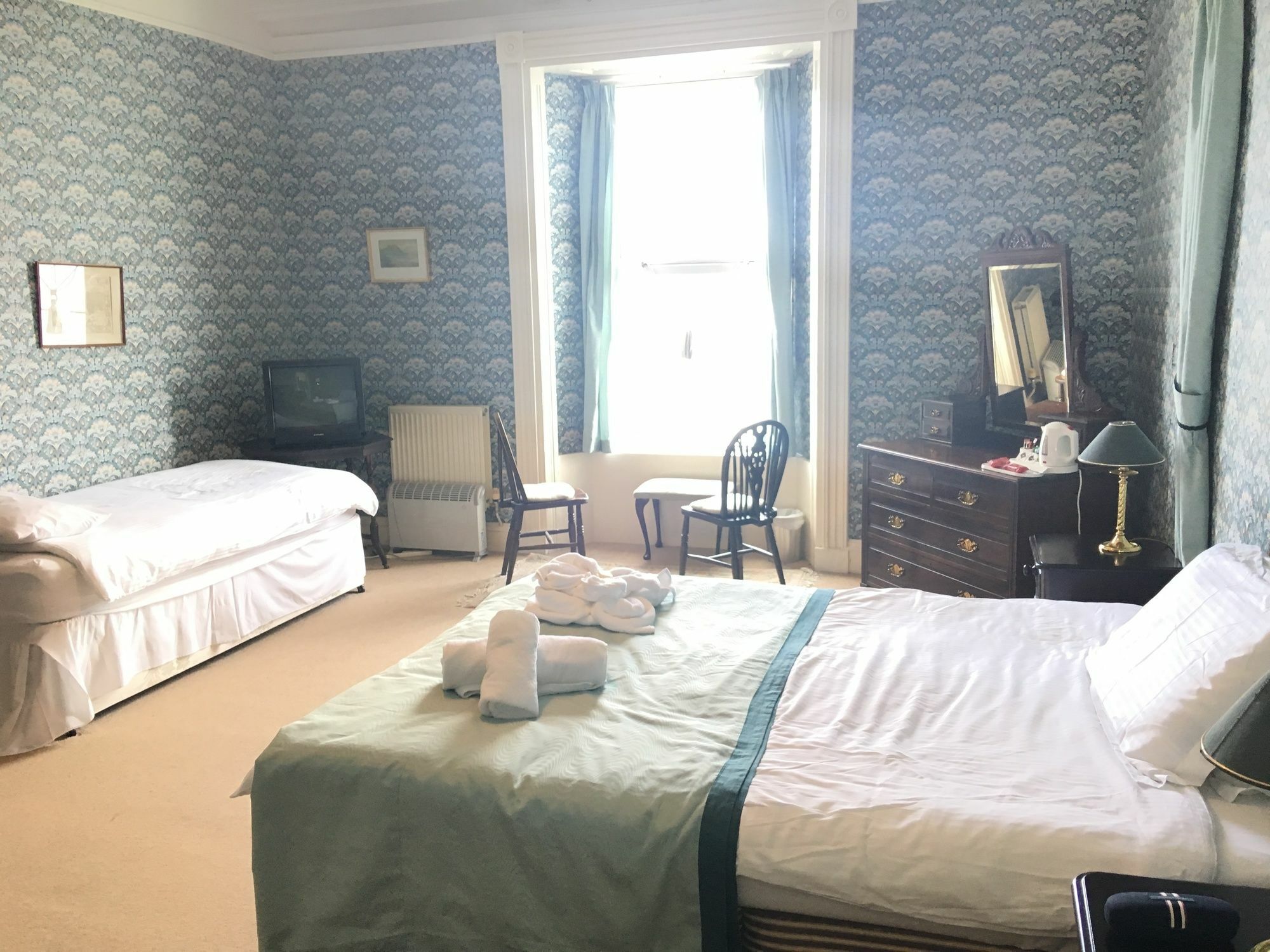 Cannon House Hotel Ротсей Екстер'єр фото