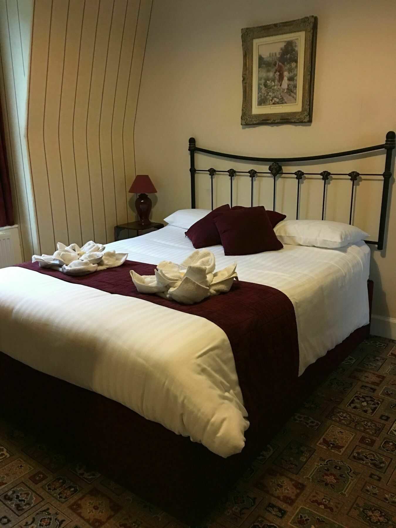 Cannon House Hotel Ротсей Екстер'єр фото