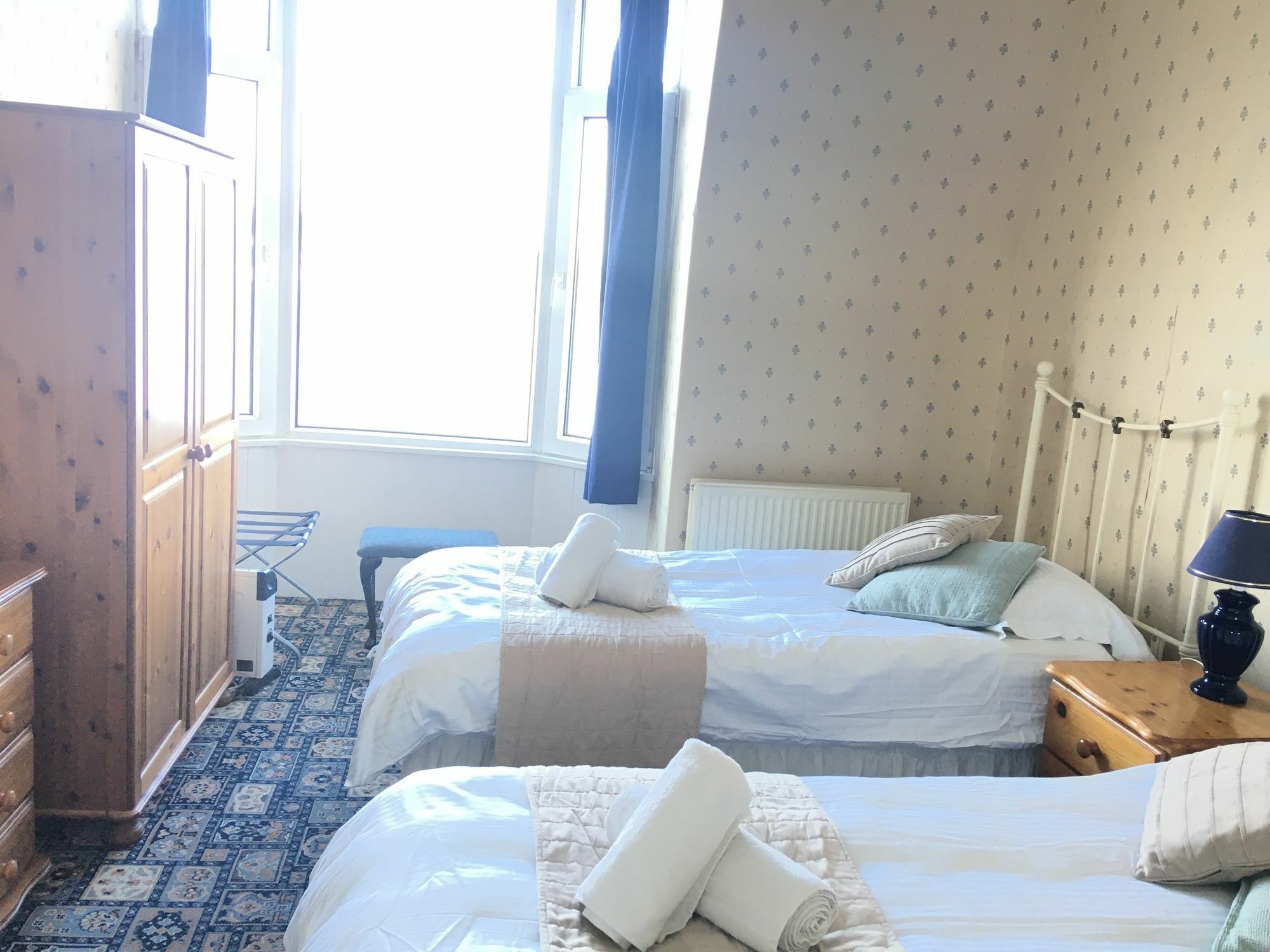 Cannon House Hotel Ротсей Екстер'єр фото